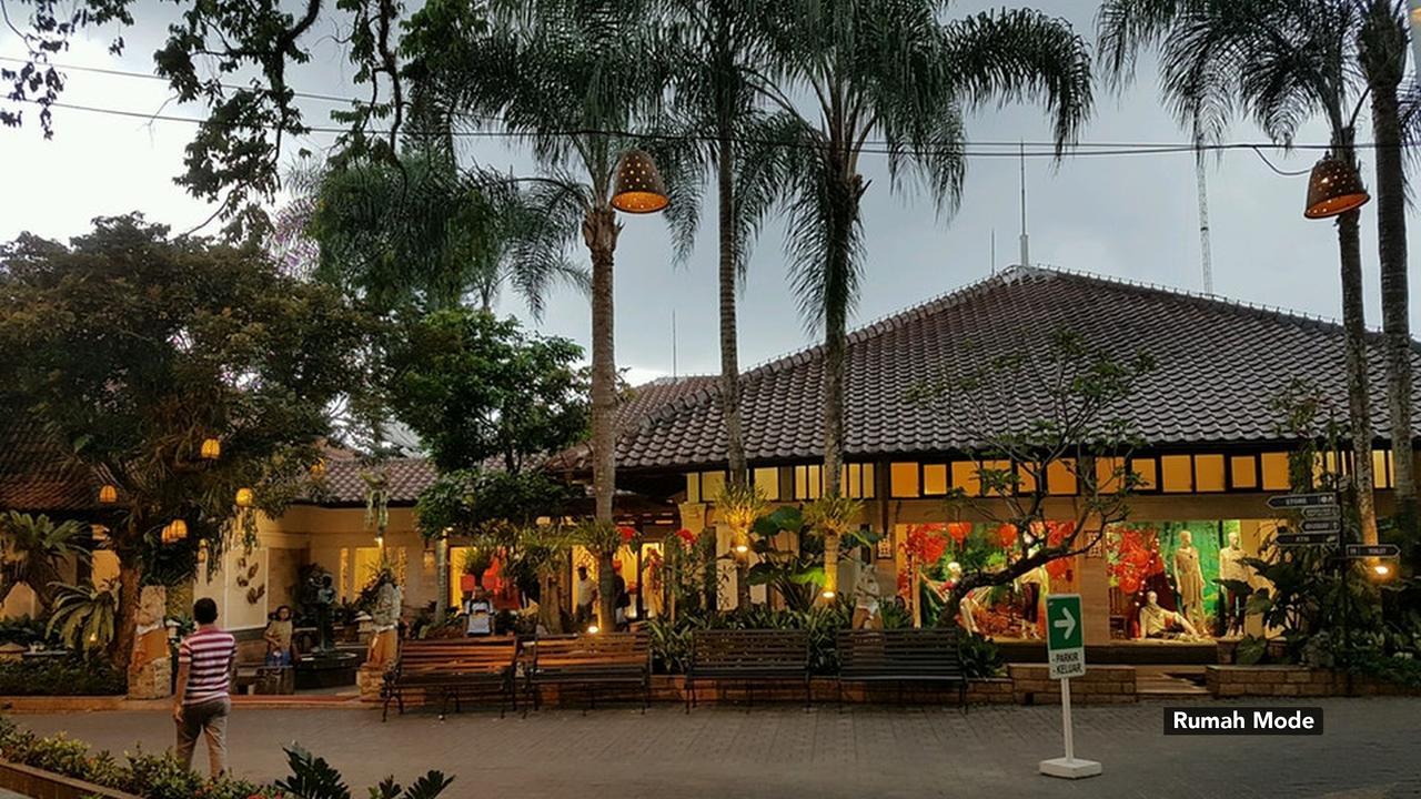Zen Premium Setrawangi Raya Hotel Bandung Exterior foto